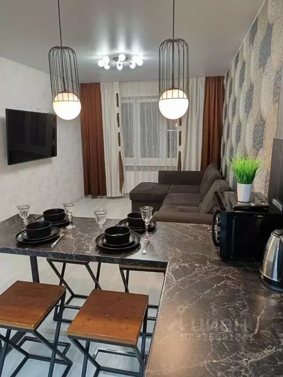 2-к кв. Саратовская область, Саратов ул. Имени В.Н. Симбирцева, 40 ... - Фото 1