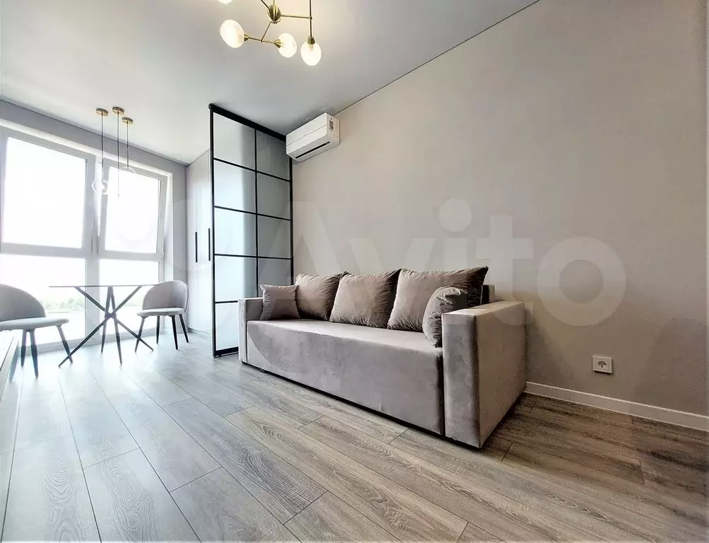 Квартира-студия, 30 м, 6/26 эт. - Фото 1