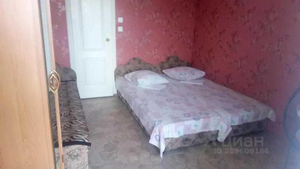 Комната Крым, Алушта муниципальный округ, с. Солнечногорское ул. ... - Фото 1