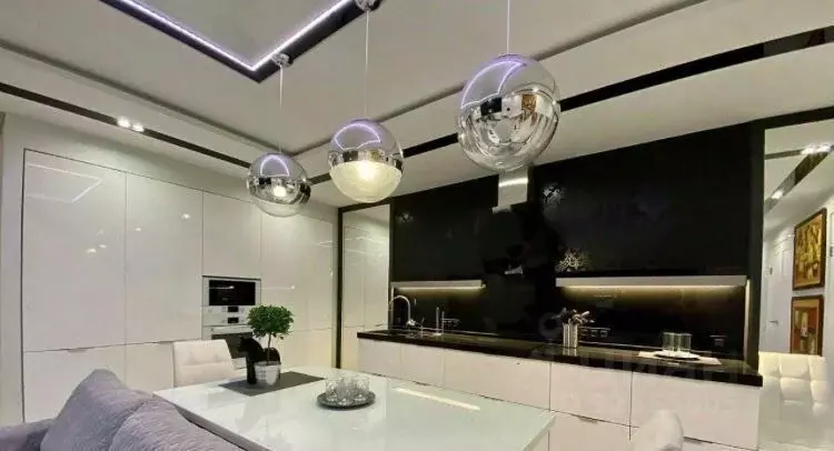 3-к кв. Свердловская область, Екатеринбург ул. Шейнкмана, 119 (100.0 ... - Фото 2