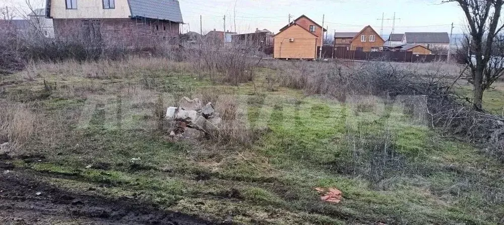 Участок в Ростовская область, Октябрьский район, пос. Персиановский ... - Фото 2