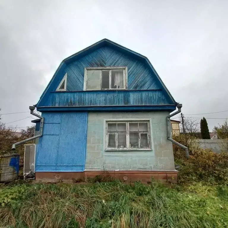 Дом в Московская область, Сергиев Посад Заря садовое товарищество, 83 ... - Фото 2