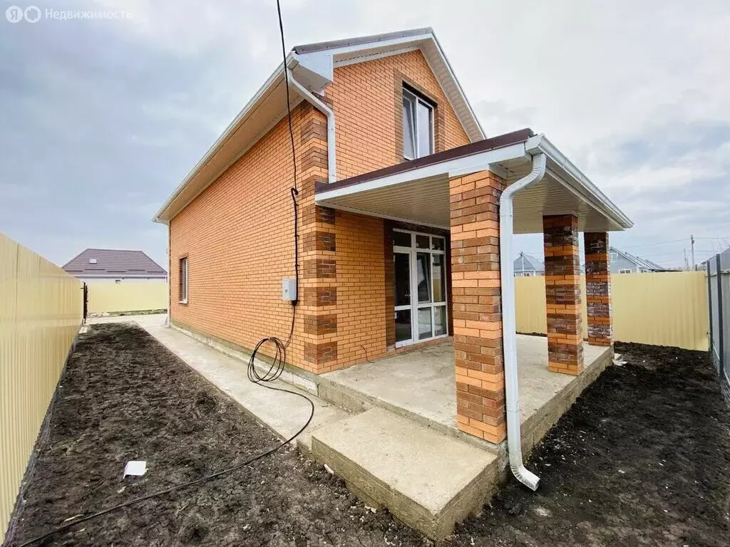 Дом в посёлок Российский, улица Академика Королёва (105.2 м) - Фото 1