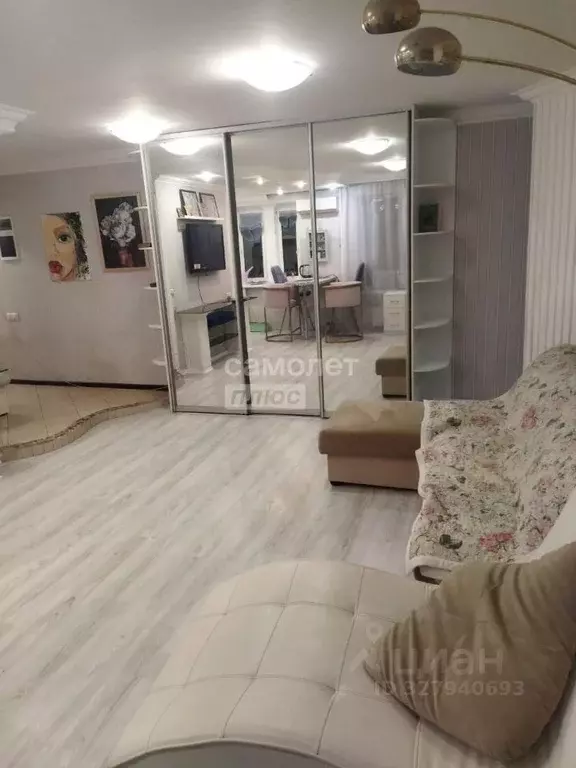 2-к кв. Липецкая область, Липецк ул. З. Космодемьянской, 3 (46.0 м) - Фото 1