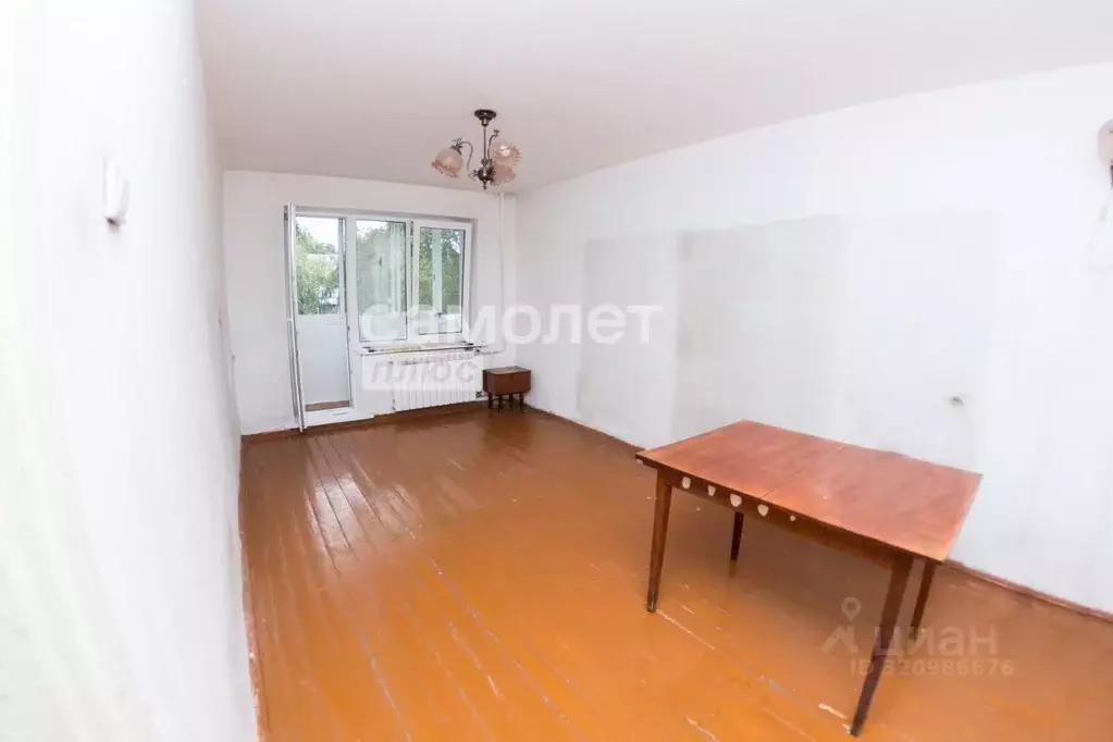 2-к кв. Кемеровская область, Кемерово бул. Строителей, 26Б (44.1 м) - Фото 0