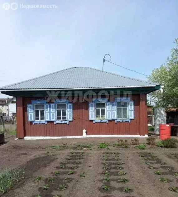 Дом в Ордынское, улица Маяковского (56 м) - Фото 1
