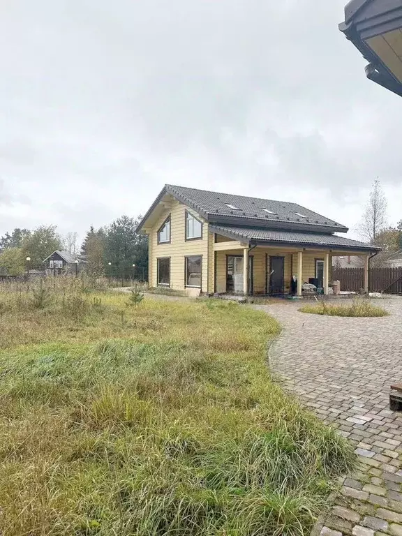 Дом в Ленинградская область, Всеволожский район, Токсовское городское ... - Фото 2