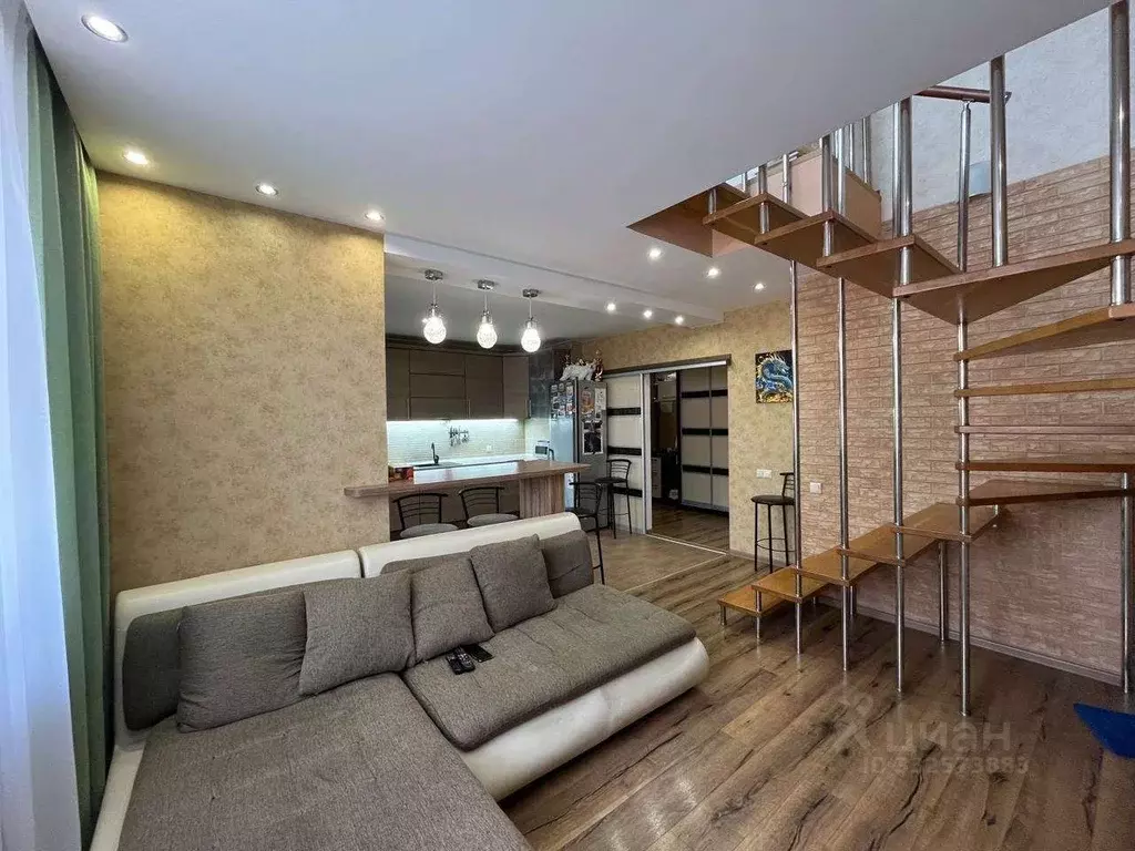 3-к кв. Севастополь просп. Генерала Острякова, 242к1 (120.0 м) - Фото 1