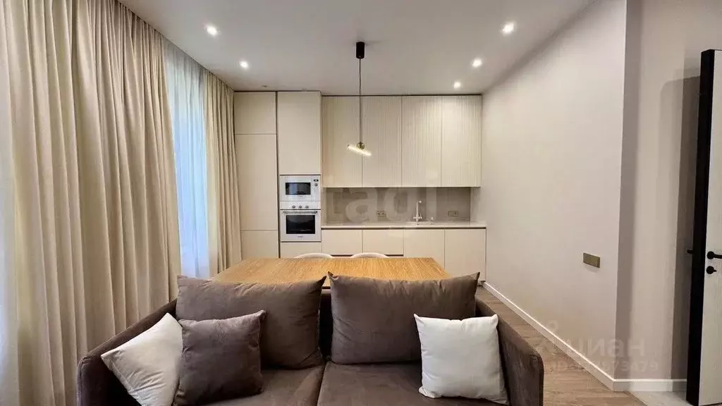 1-к кв. Новосибирская область, Новосибирск ул. Михаила Перевозчикова, ... - Фото 2