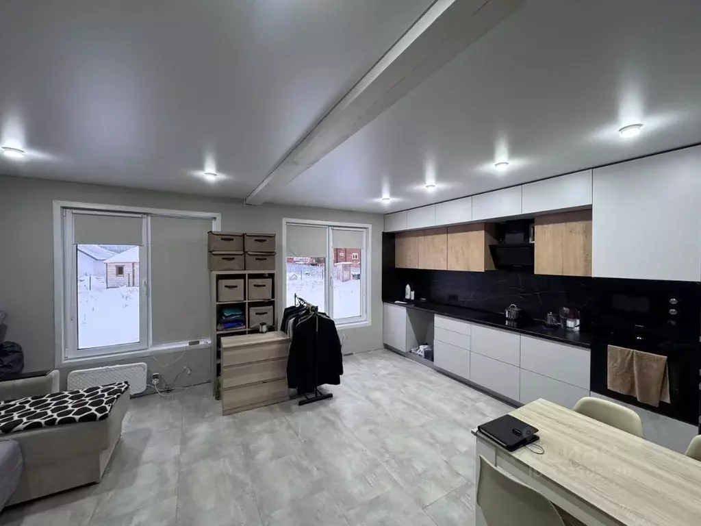 Коттедж в Новосибирская область, Новосибирский район, Березовский ... - Фото 1