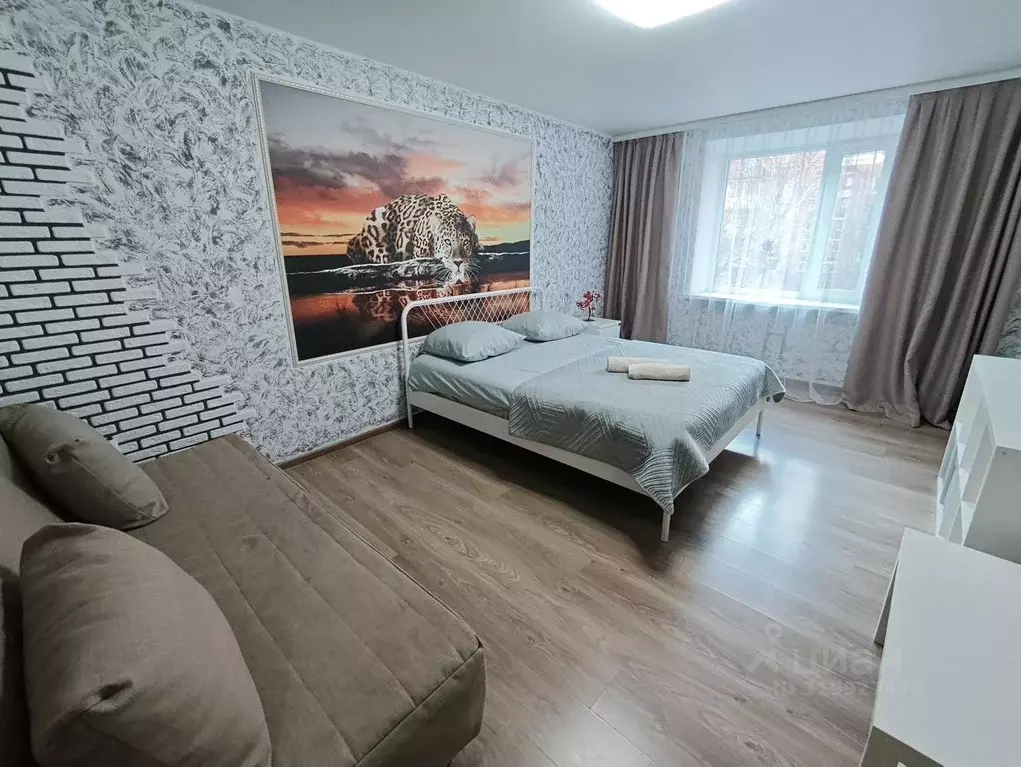 1-к кв. Ростовская область, Шахты Индустриальная ул., 1Б (37.0 м) - Фото 2