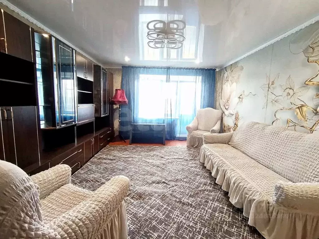 4-к кв. Смоленская область, Вязьма Московская ул., 32 (74.8 м) - Фото 1