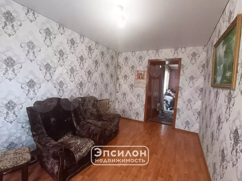 3-к. квартира, 57,2 м, 7/9 эт. - Фото 1