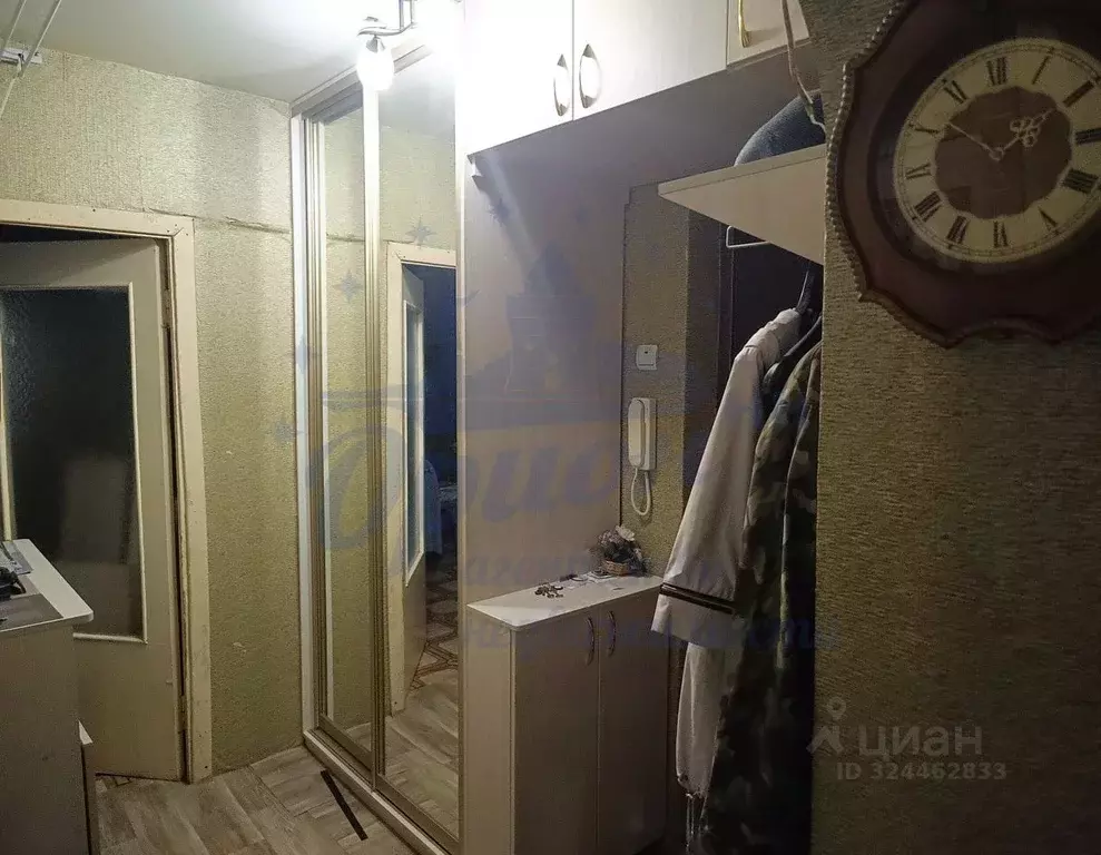 2-к кв. Нижегородская область, Нижний Новгород ул. Гаугеля, 17 (39.0 ... - Фото 2