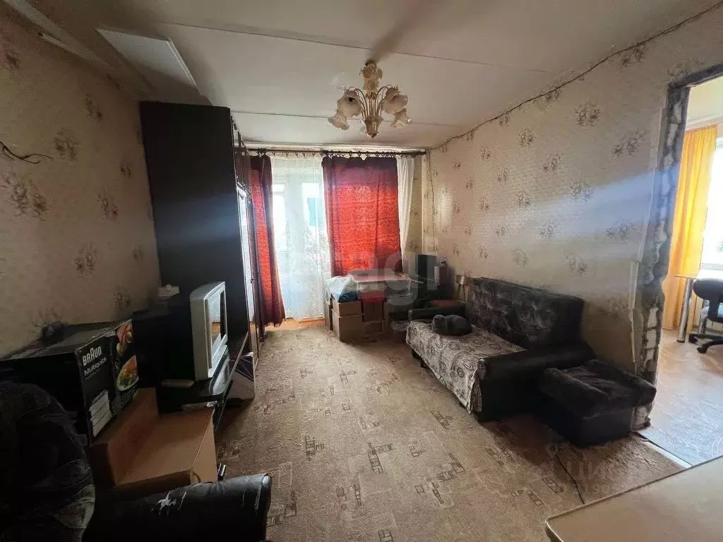 3-к кв. Белгородская область, Губкин ул. Ленина, 68 (52.0 м) - Фото 0