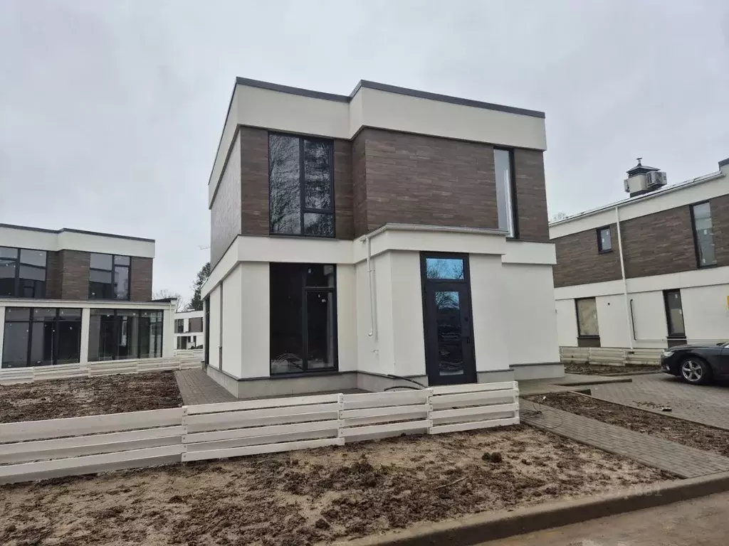 Дом в Московская область, Истра муниципальный округ, д. Андреевское ... - Фото 2