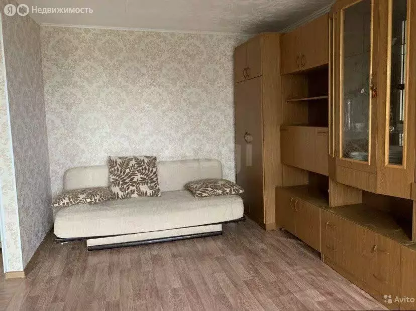 1-комнатная квартира: Самара, Партизанская улица, 130 (31.8 м) - Фото 1