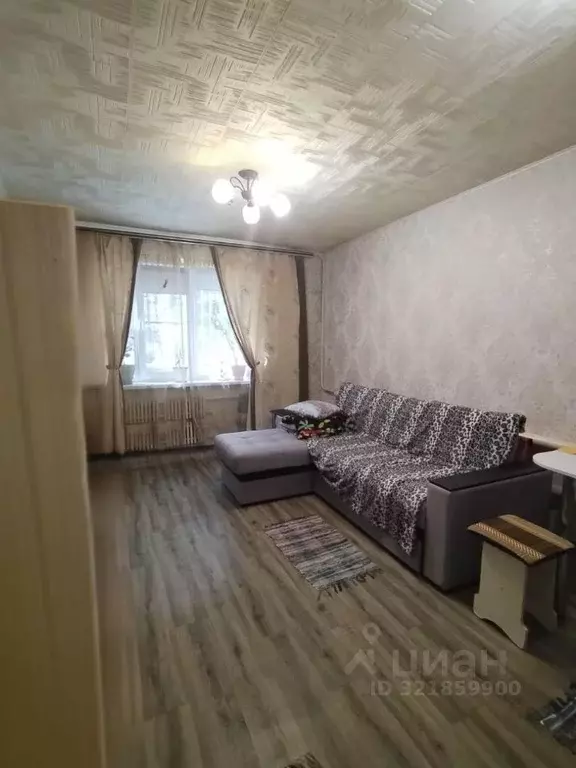 Комната Воронежская область, Воронеж ул. Переверткина, 45 (17.5 м) - Фото 1