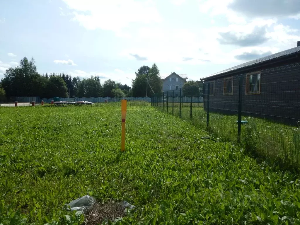 Участок в Ленинградская область, Приозерский район, Запорожское с/пос, ... - Фото 2