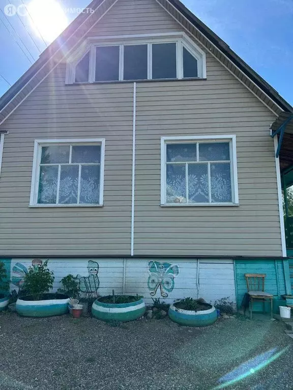 Дом в Иркутский муниципальный округ, СНТ Росинка, Кедровая улица, 35 ... - Фото 1