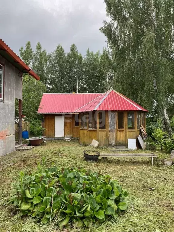 Дом в Свердловская область, Екатеринбург Гранит СТ, 170 (74 м) - Фото 0