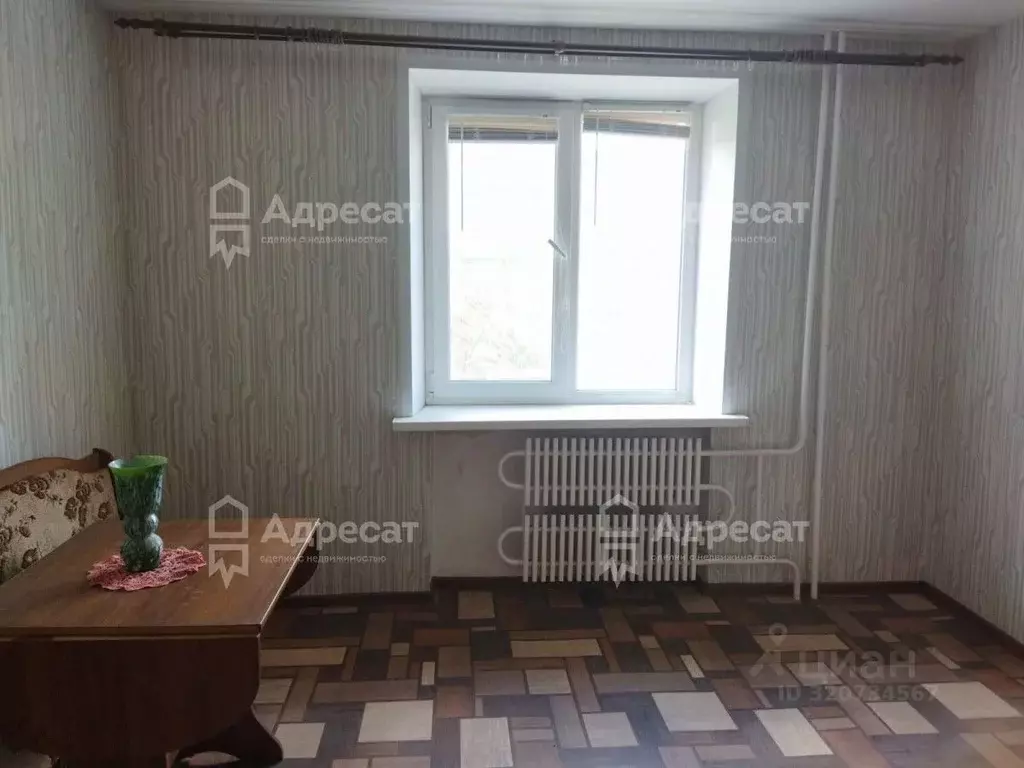 2-к кв. Волгоградская область, Волгоград Зерноградская ул., 3 (50.2 м) - Фото 1