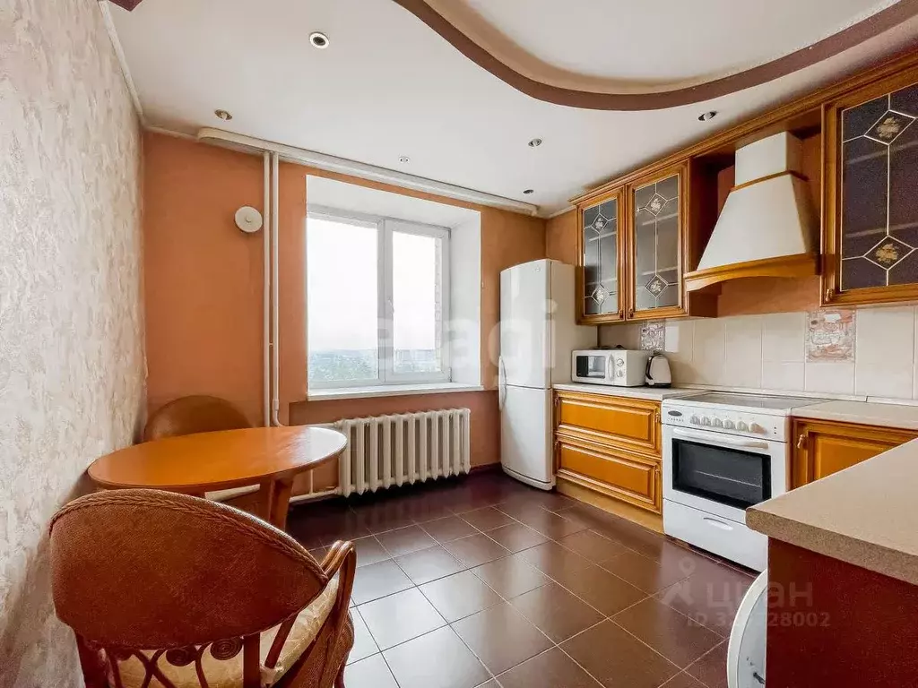 1-к кв. Забайкальский край, Чита Октябрьский мкр, 3 (41.0 м) - Фото 1