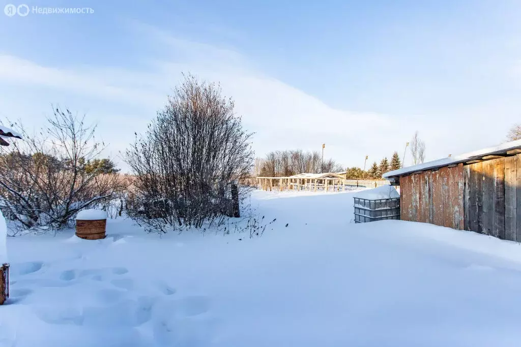 Дом в Тюменская область, Тобольский муниципальный округ, ... - Фото 2