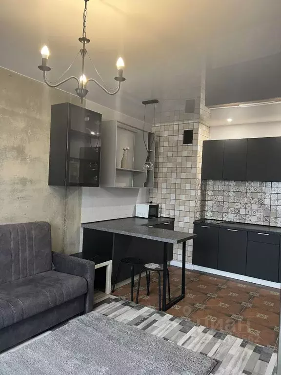 1-к кв. Краснодарский край, Краснодар ул. Трудовой Славы, 43к1 (36.7 ... - Фото 2