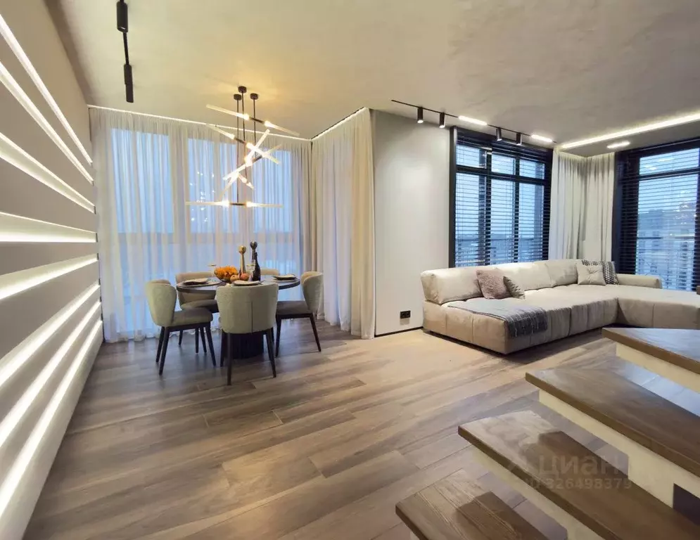 4-к кв. Калининградская область, Калининград Артиллерийская ул., 83 ... - Фото 1