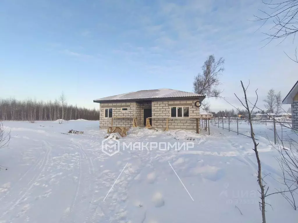 Дом в Челябинская область, Красноармейский муниципальный округ, д. ... - Фото 1
