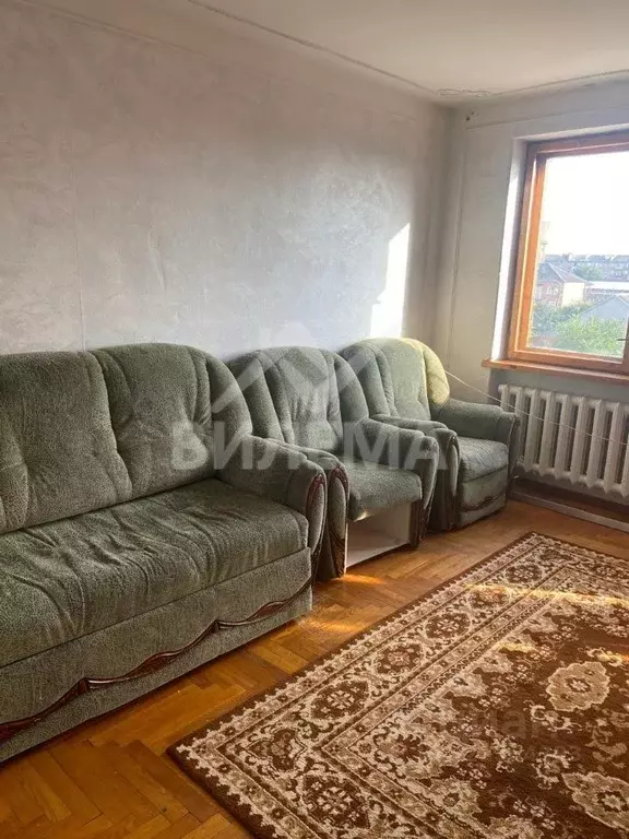3-к кв. Северная Осетия, Моздок ул. Фурманова, 57 (79.0 м) - Фото 1