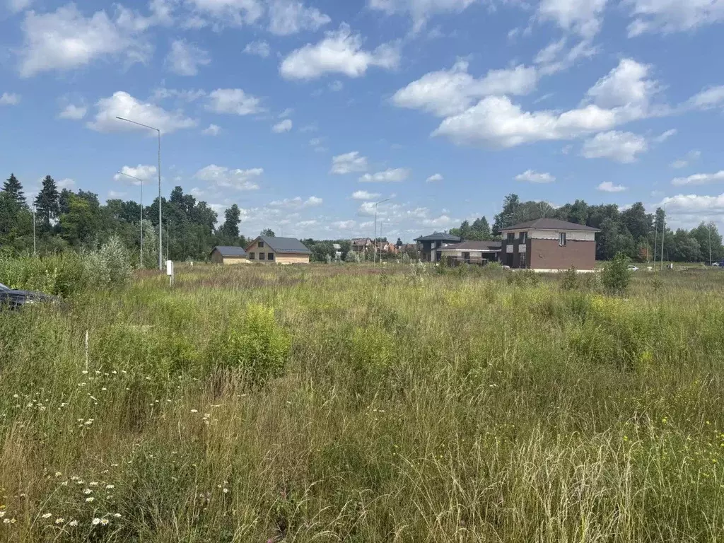 Участок в Московская область, Истра муниципальный округ, д. Рожново  ... - Фото 2