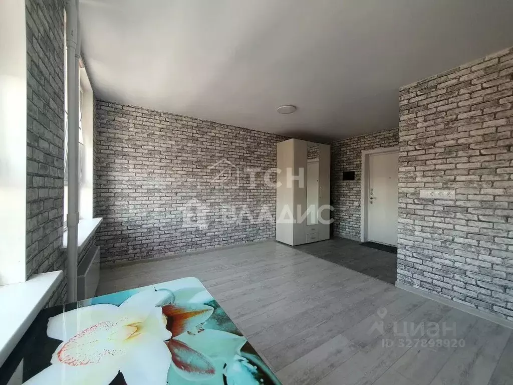 Студия Московская область, Балашиха ул. Яганова, 1 (21.0 м) - Фото 1