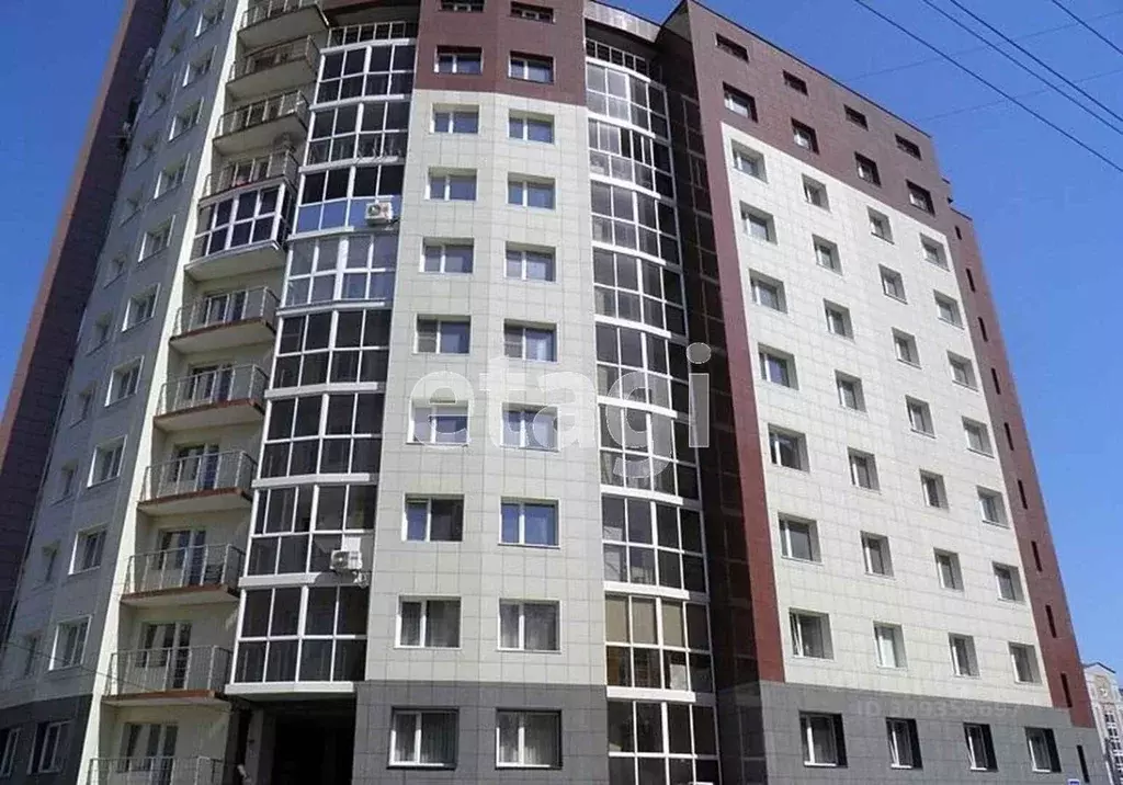 2-к кв. Новосибирская область, Новосибирск ул. Некрасова, 63 (66.5 м) - Фото 1