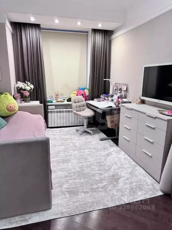 4-к кв. Санкт-Петербург Кузнецовская ул., 30 (107.0 м) - Фото 1