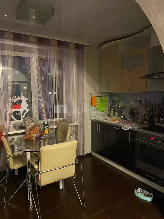 2-к. квартира, 54 м, 5/10 эт. - Фото 1