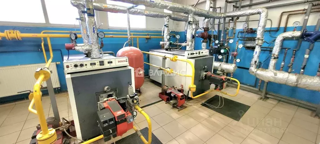 Производственное помещение в Калининградская область, Зеленоградский ... - Фото 2