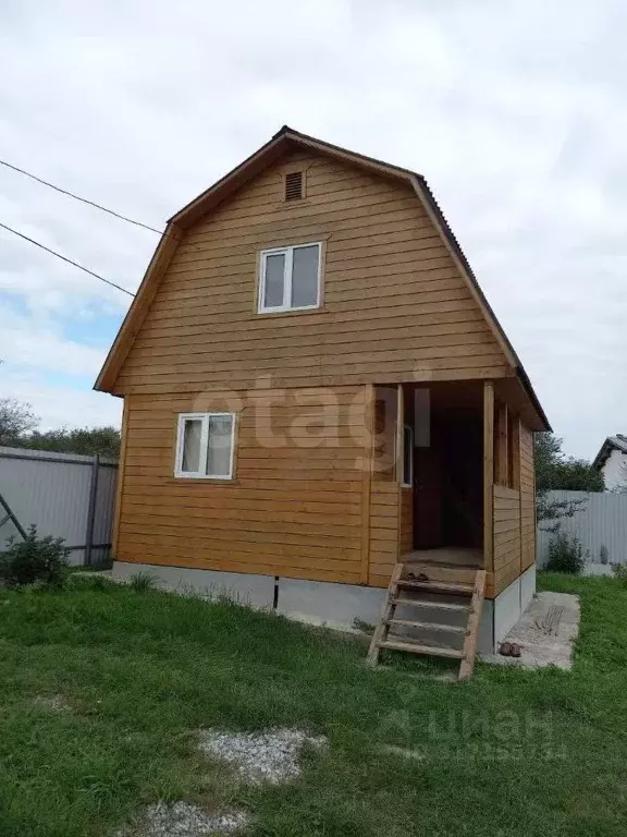 Дом в Тульская область, Тула № 7 Тулачермет СНТ, ул. Огарева (50 м) - Фото 0