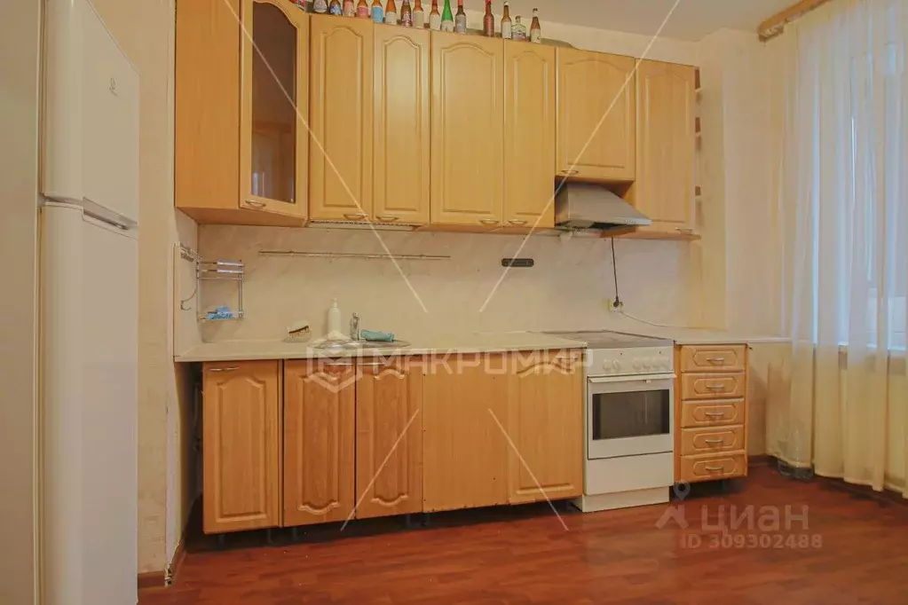 2-к кв. Санкт-Петербург Комендантский просп., 51к1 (70.0 м) - Фото 2