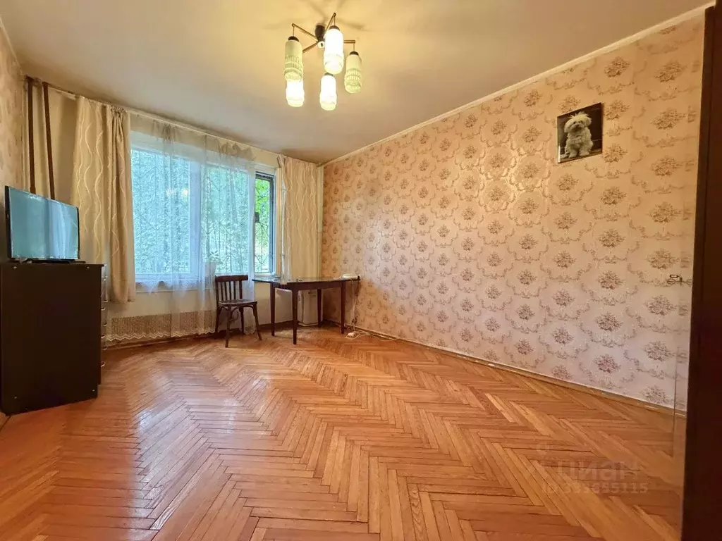 2-к кв. Москва Шоссейная ул., 58к1 (45.5 м) - Фото 1