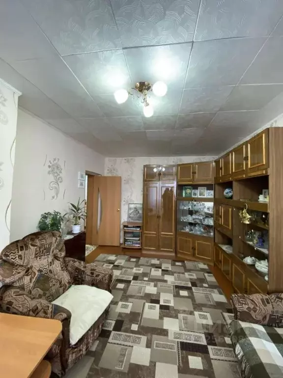 2-к кв. Томская область, Томский район, пос. Рассвет 6 (54.4 м) - Фото 1