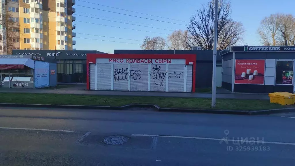 Торговая площадь в Калининградская область, Калининград Автомобильная ... - Фото 1