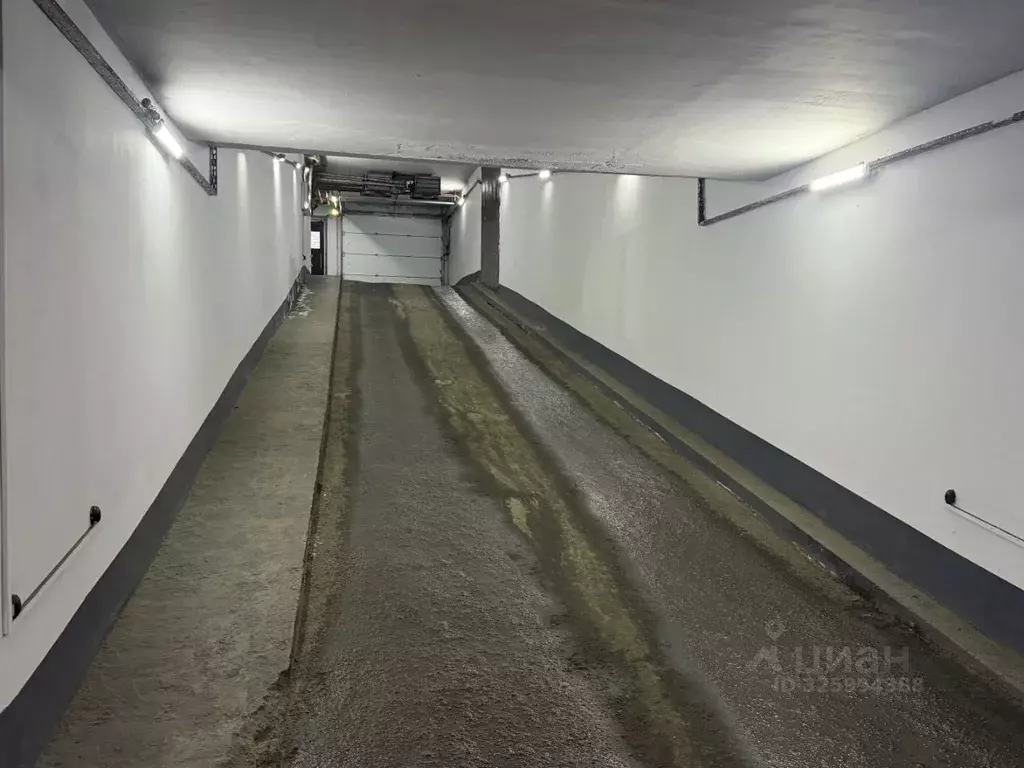 Гараж в Москва ул. Маршала Тимошенко, 17К2 (35 м) - Фото 2