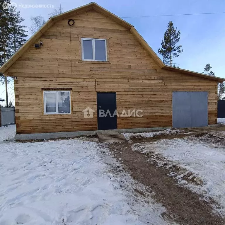 Дом в Читинский район, сельское поселение Смоленское, территория ... - Фото 2