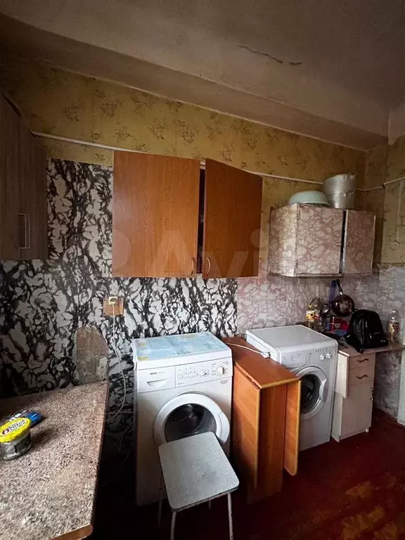 Комната 14,1 м в 3-к., 4/4 эт. - Фото 1