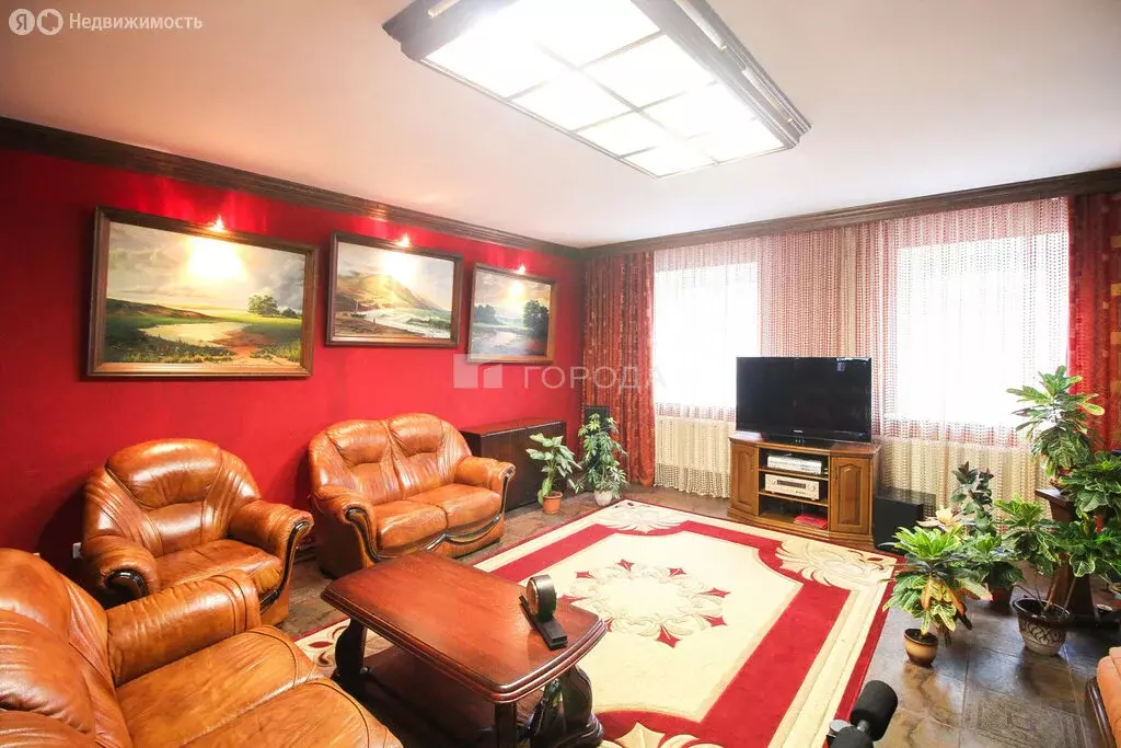 Дом в Барнаул, Севастопольская улица, 18Г (227.2 м) - Фото 2