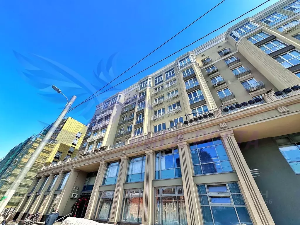 Офис в Нижегородская область, Нижний Новгород ул. Максима Горького, 70 ... - Фото 1