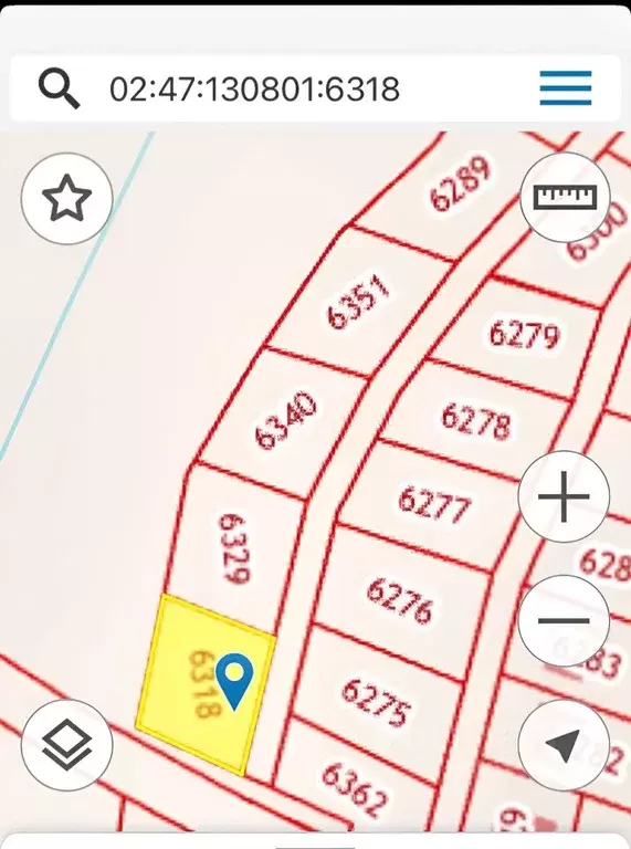 Участок в Башкортостан, Уфимский район, Русско-Юрмашский сельсовет  ... - Фото 2