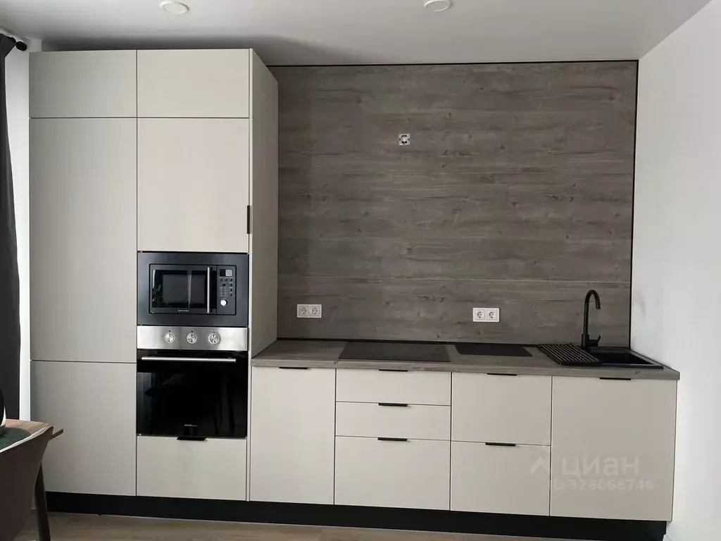 1-к кв. Москва Кавказский бул., 51к2 (35.0 м) - Фото 2